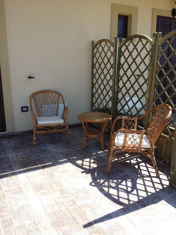 Agriturismo Donna Beatrice Бьянко Екстер'єр фото