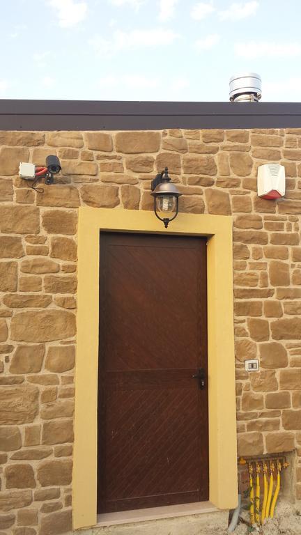 Agriturismo Donna Beatrice Бьянко Екстер'єр фото