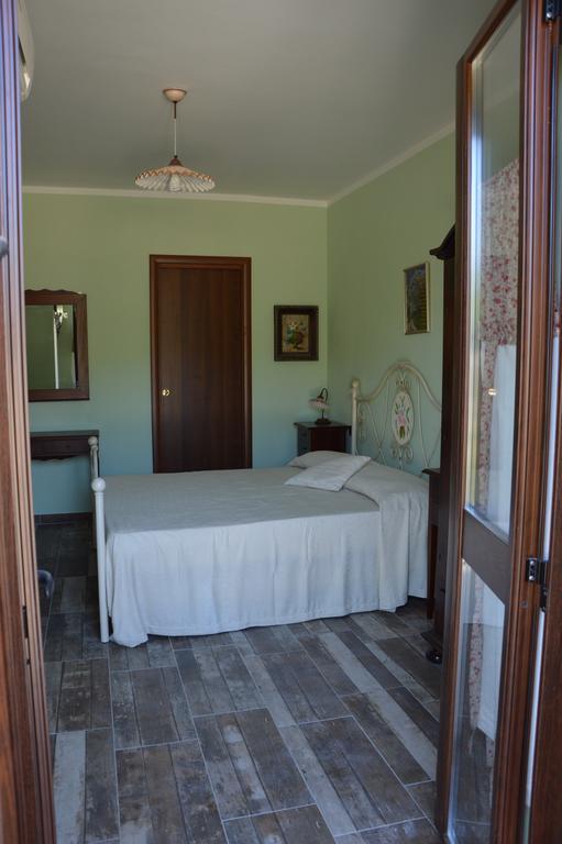 Agriturismo Donna Beatrice Бьянко Номер фото