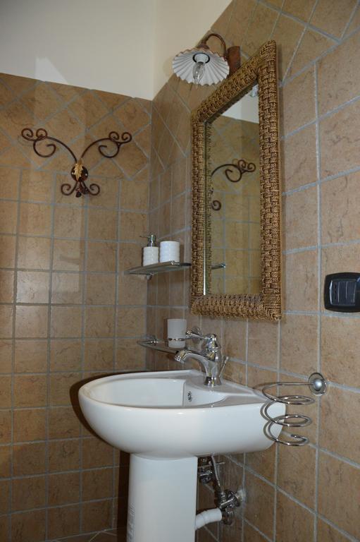 Agriturismo Donna Beatrice Бьянко Номер фото