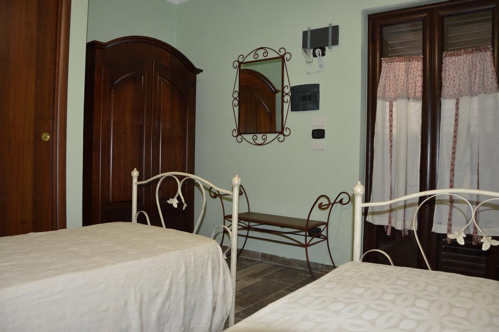 Agriturismo Donna Beatrice Бьянко Екстер'єр фото