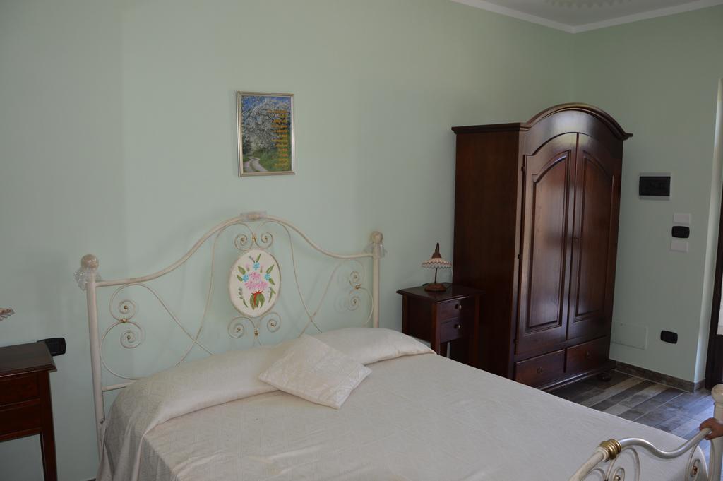 Agriturismo Donna Beatrice Бьянко Екстер'єр фото