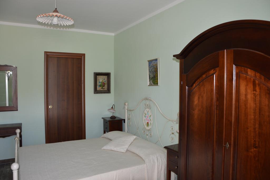 Agriturismo Donna Beatrice Бьянко Екстер'єр фото