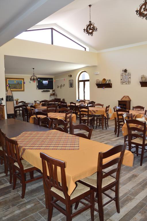 Agriturismo Donna Beatrice Бьянко Екстер'єр фото