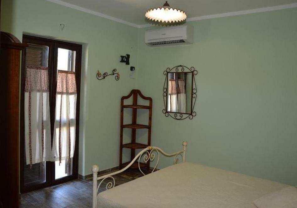 Agriturismo Donna Beatrice Бьянко Екстер'єр фото