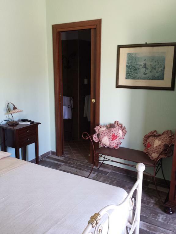Agriturismo Donna Beatrice Бьянко Екстер'єр фото